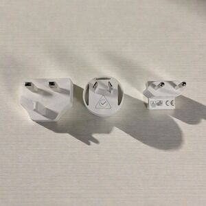 Smart Nora Contactless Snoring Solution Replacement White Plug Adapter Only‎